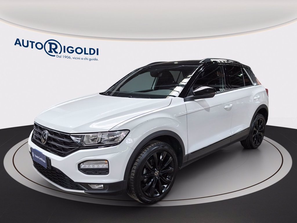 VOLKSWAGEN T-roc 1.0 tsi style 110cv