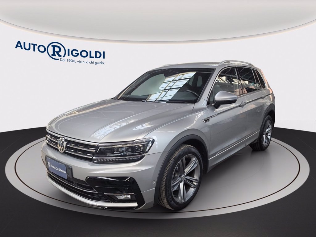 VOLKSWAGEN Tiguan 1.5 tsi advanced 150cv dsg