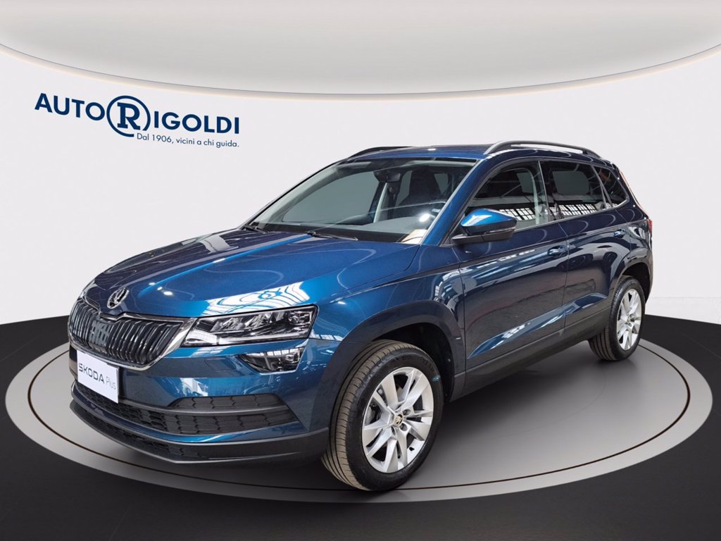 SKODA Karoq 1.5 tsi ambition dsg