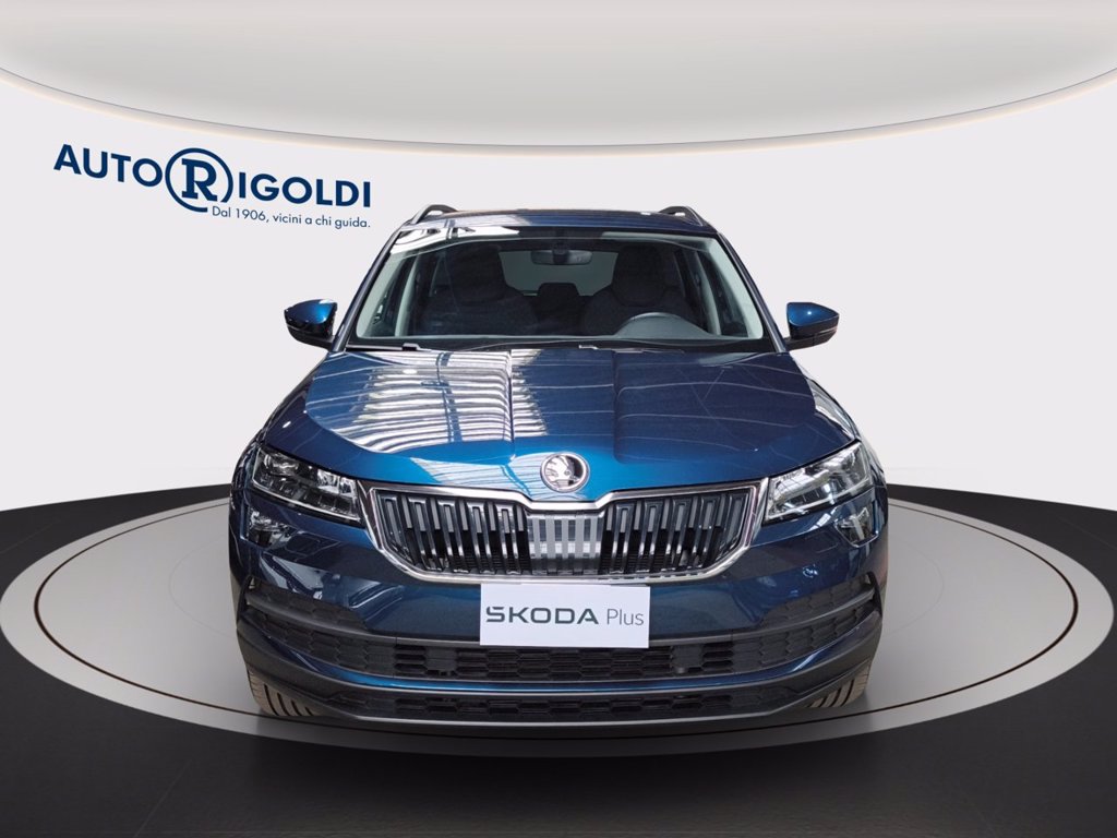 SKODA Karoq 1.5 tsi ambition dsg