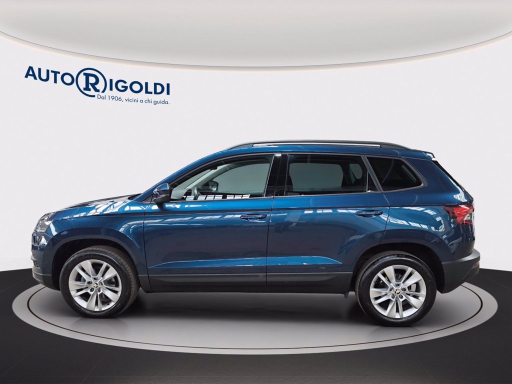 SKODA Karoq 1.5 tsi ambition dsg