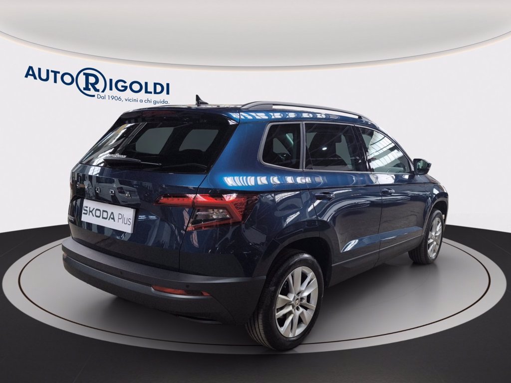 SKODA Karoq 1.5 tsi ambition dsg