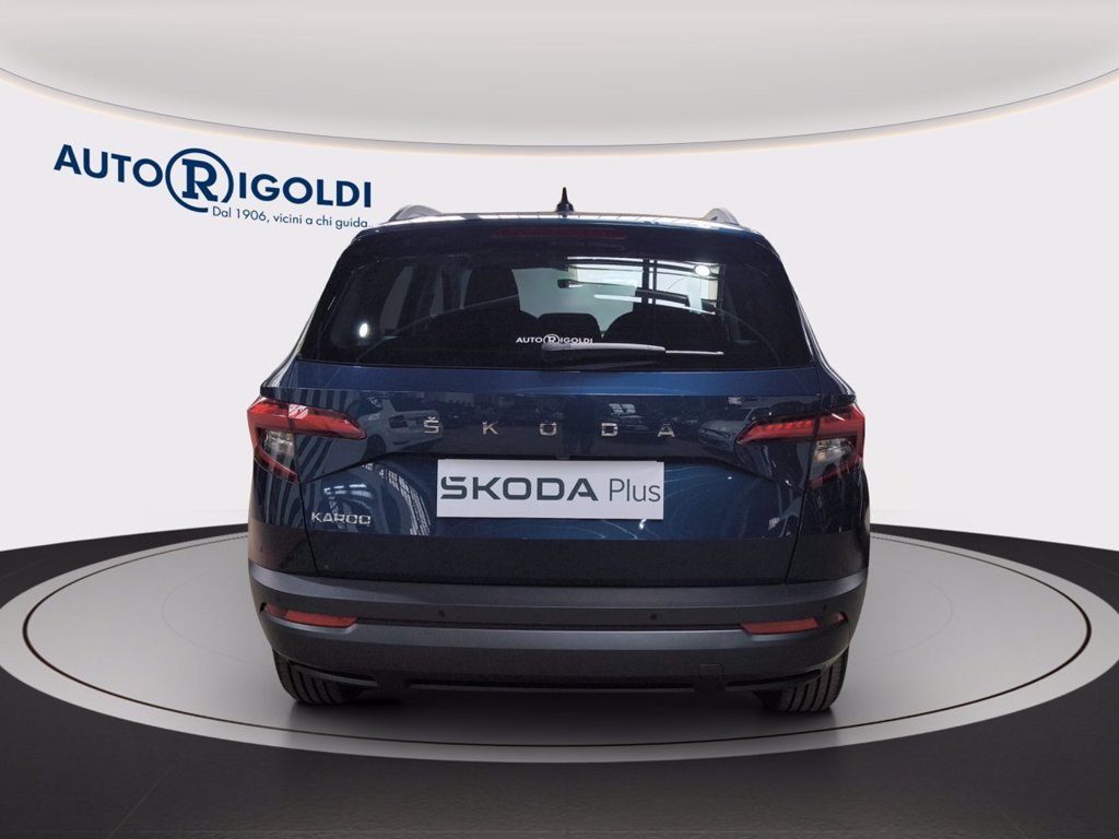 SKODA Karoq 1.5 tsi ambition dsg