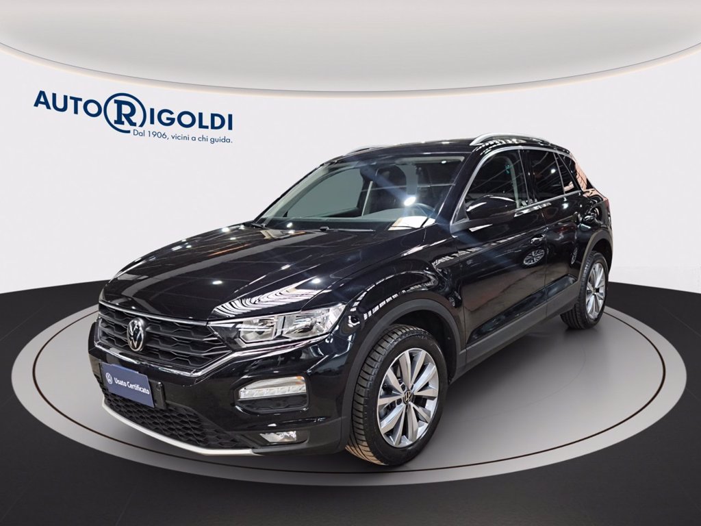 VOLKSWAGEN T-roc 1.0 tsi style 110cv