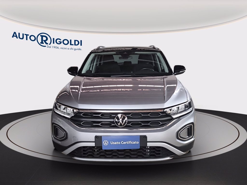 VOLKSWAGEN T-roc 2.0 tdi life 150cv dsg