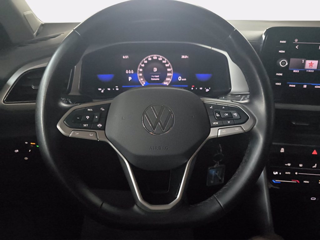 VOLKSWAGEN T-roc 2.0 tdi life 150cv dsg