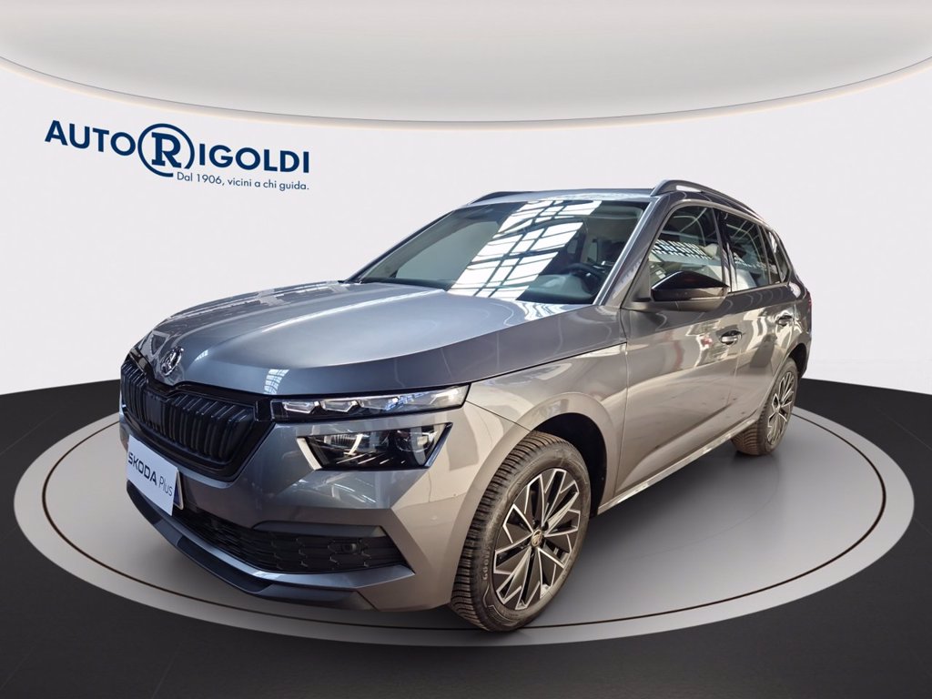 SKODA Kamiq 1.0 tsi style 110cv