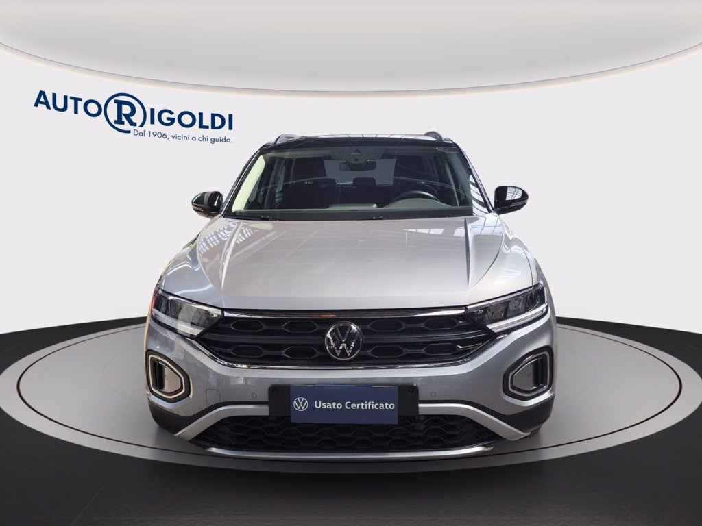 VOLKSWAGEN T-roc 2.0 tdi life 115cv