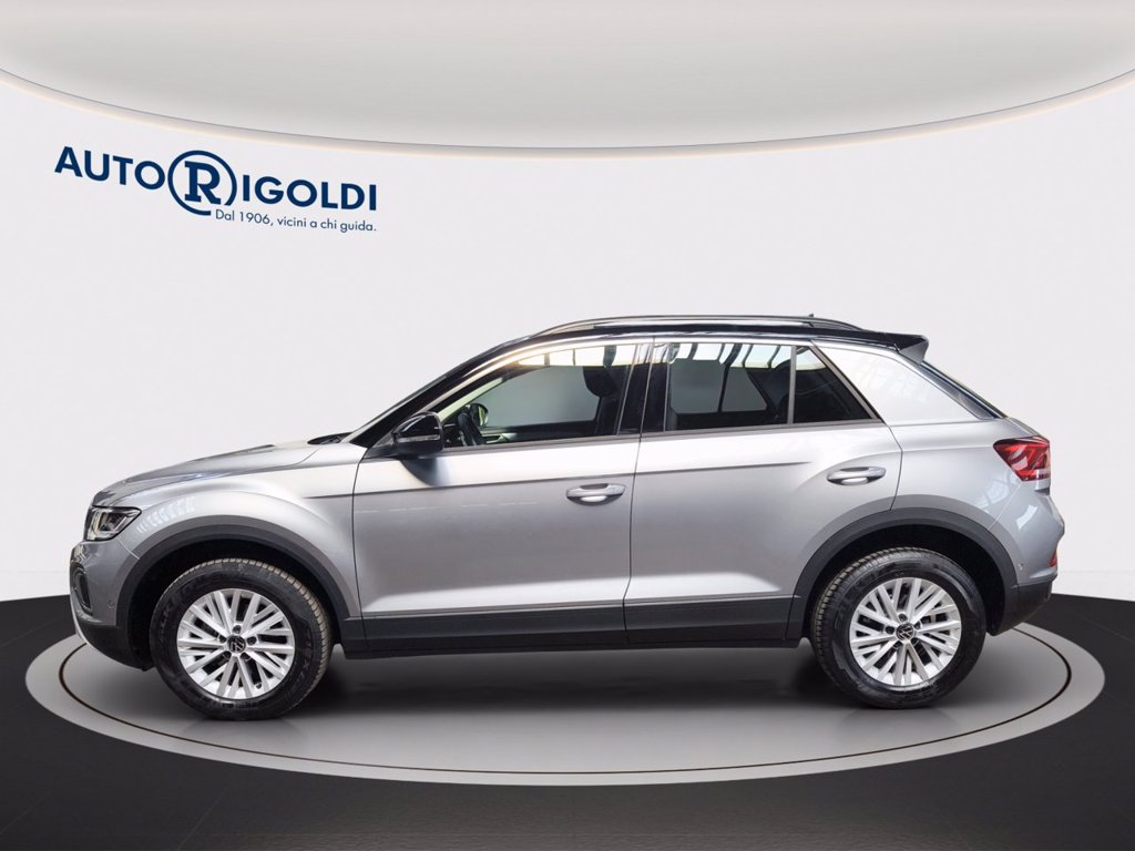 VOLKSWAGEN T-roc 2.0 tdi life 115cv