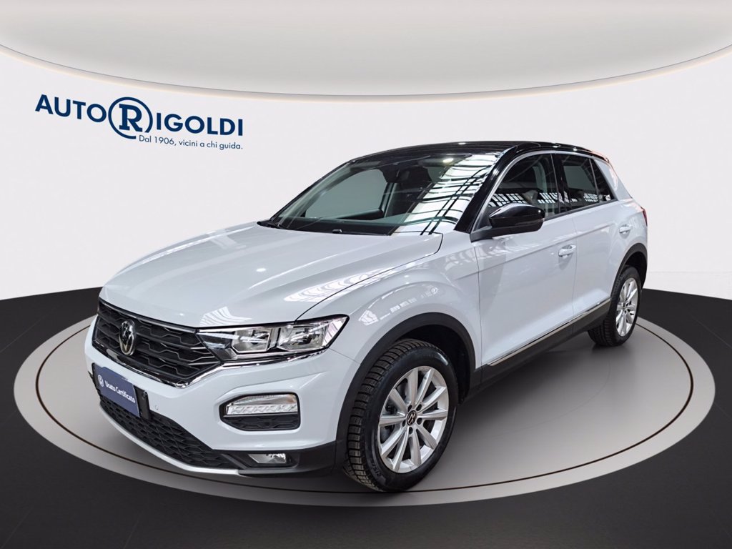 VOLKSWAGEN T-roc 1.5 tsi business dsg