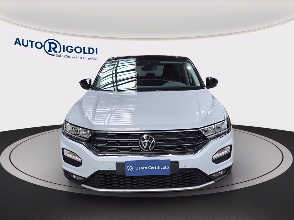 VOLKSWAGEN T-roc 1.5 tsi business dsg