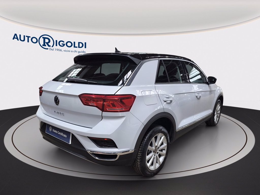 VOLKSWAGEN T-roc 1.5 tsi business dsg