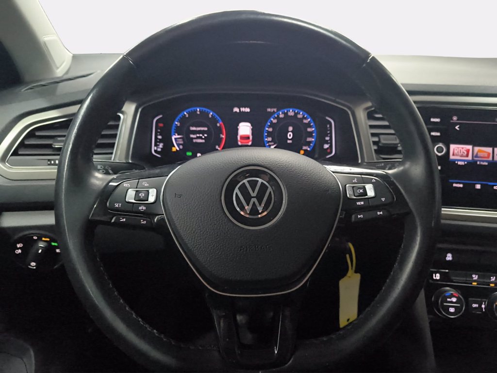 VOLKSWAGEN T-roc 1.5 tsi business dsg