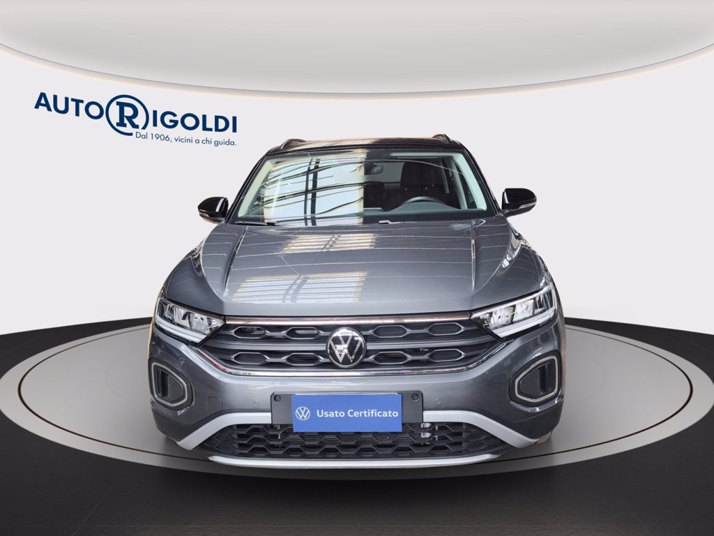 VOLKSWAGEN T-roc 2.0 tdi life 115cv