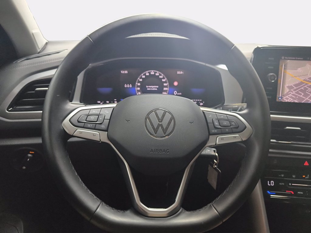 VOLKSWAGEN T-roc 2.0 tdi life 115cv