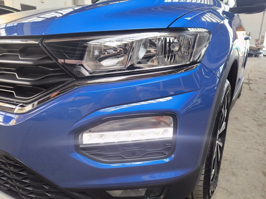 VOLKSWAGEN T-roc 1.5 tsi style dsg