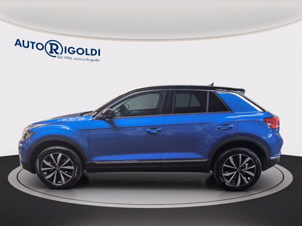 VOLKSWAGEN T-roc 1.5 tsi style dsg