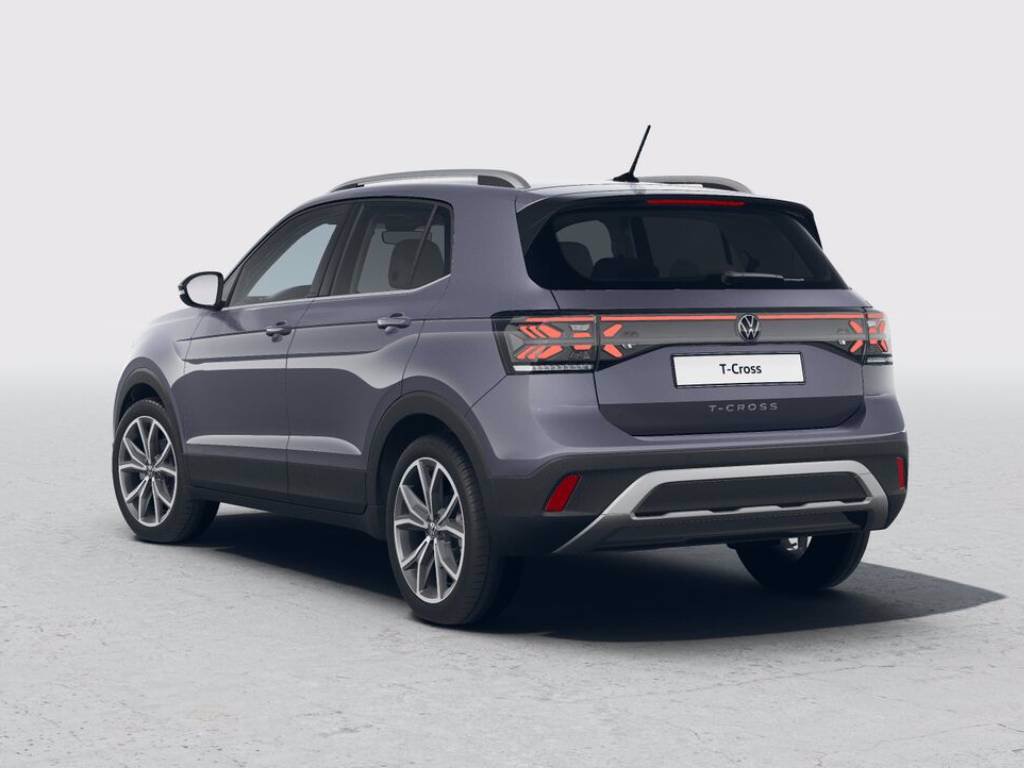 VOLKSWAGEN T-cross 1.0 tsi style 115cv