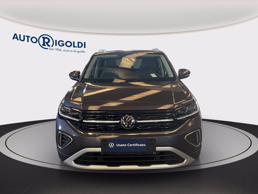 VOLKSWAGEN T-cross 1.0 tsi style 115cv