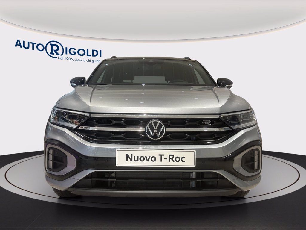 VOLKSWAGEN T-roc 1.0 tsi r-line 115cv