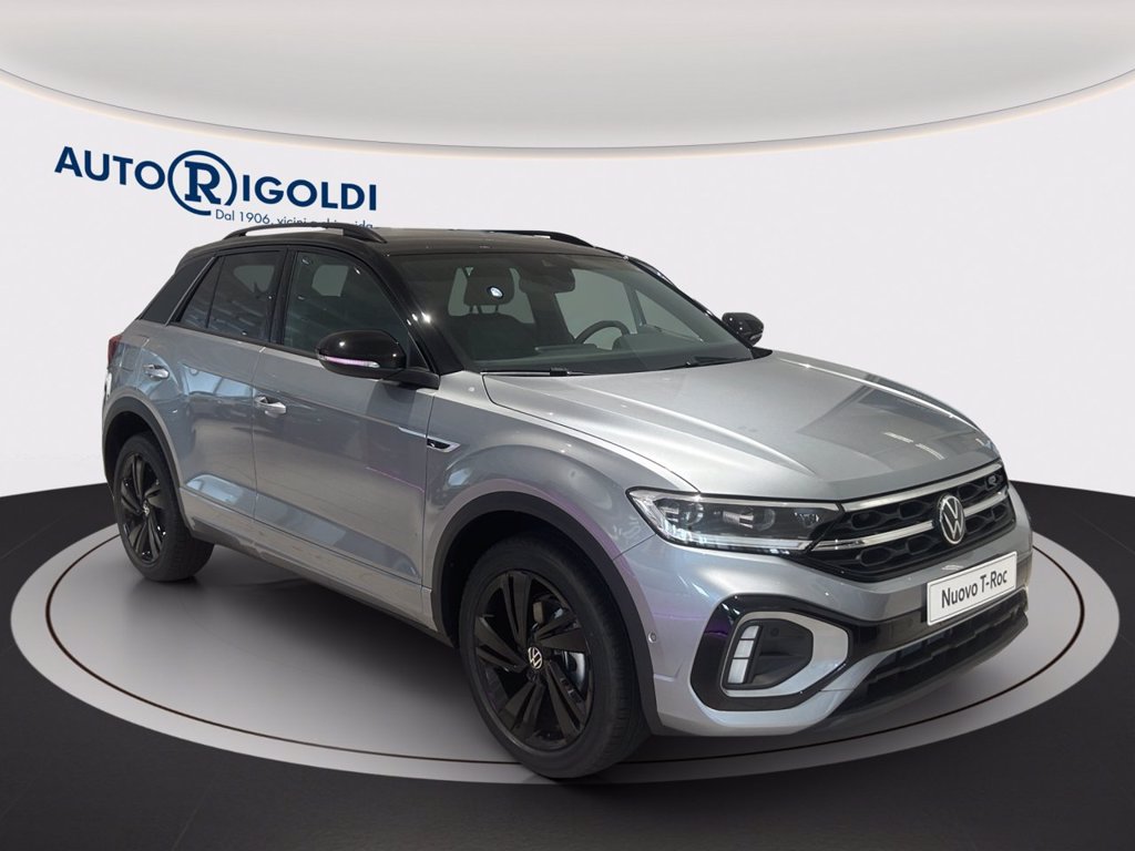 VOLKSWAGEN T-roc 1.0 tsi r-line 115cv