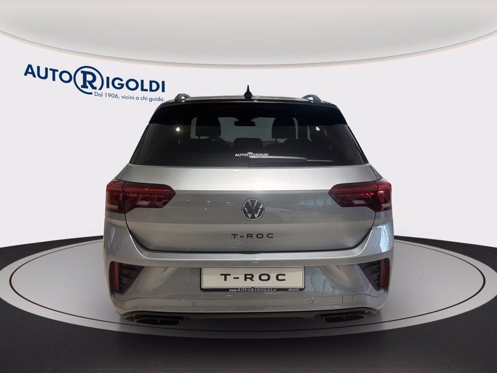 VOLKSWAGEN T-roc 1.0 tsi r-line 115cv