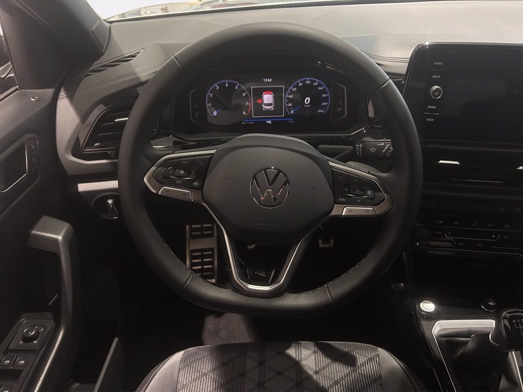 VOLKSWAGEN T-roc 1.0 tsi r-line 115cv