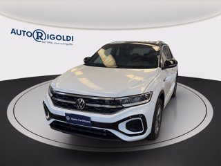 VOLKSWAGEN T-roc 1.5 tsi r-line