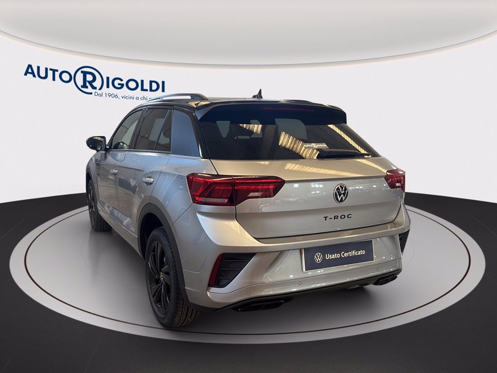 VOLKSWAGEN T-roc 1.0 tsi r-line 115cv