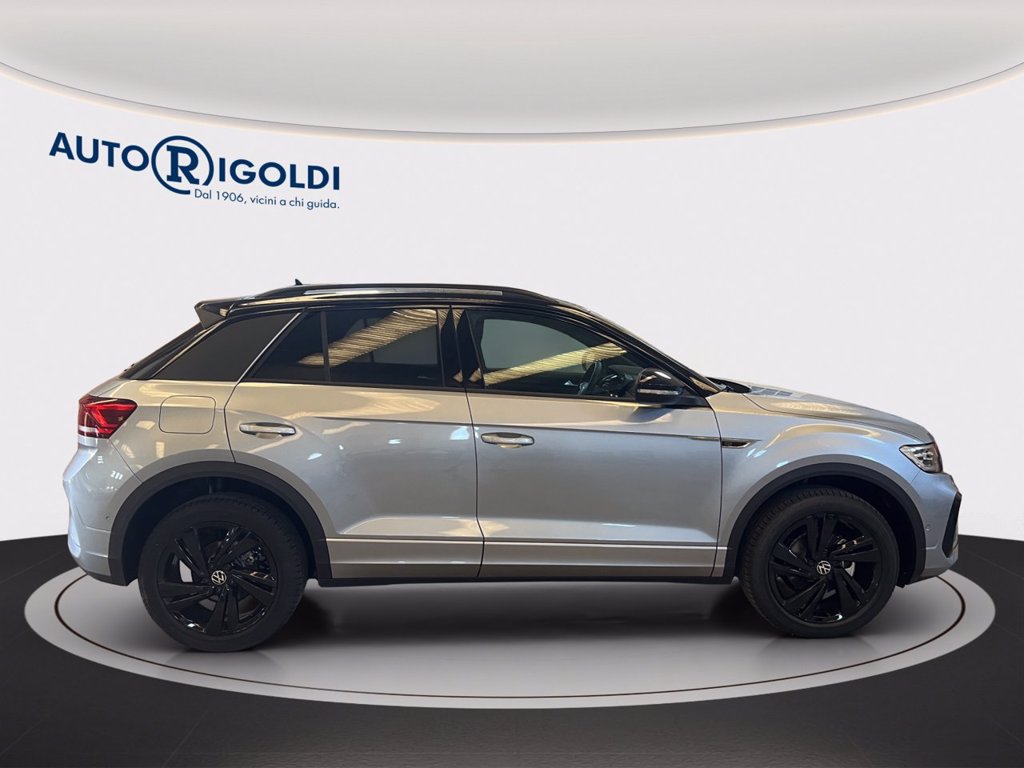 VOLKSWAGEN T-roc 1.0 tsi r-line 115cv