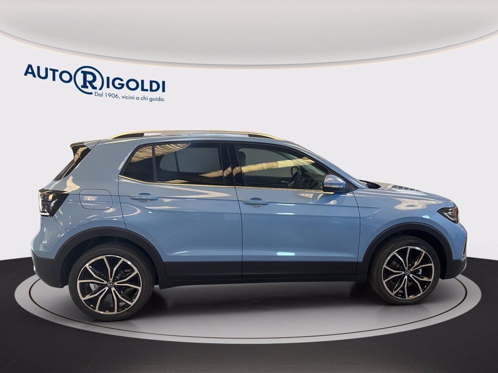 VOLKSWAGEN T-cross 1.0 tsi style 115cv