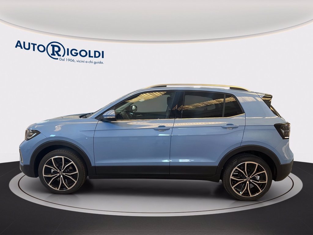 VOLKSWAGEN T-cross 1.0 tsi style 115cv