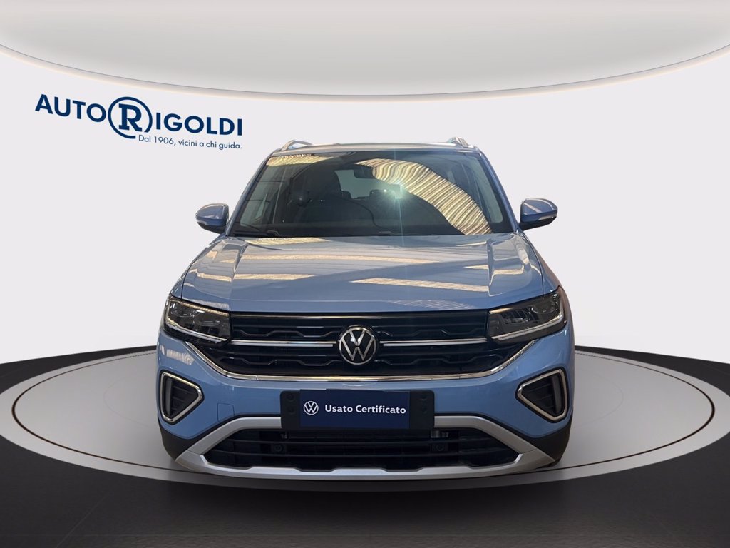 VOLKSWAGEN T-cross 1.0 tsi style 115cv