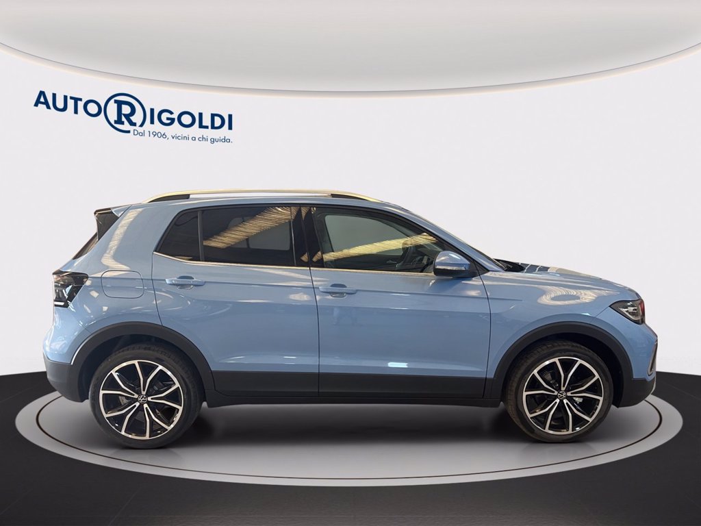 VOLKSWAGEN T-cross 1.0 tsi style 115cv