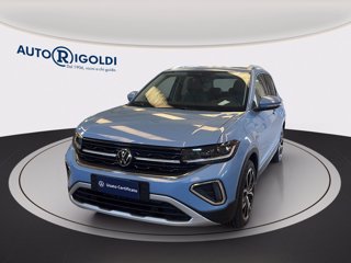 VOLKSWAGEN T-cross 1.0 tsi style 115cv