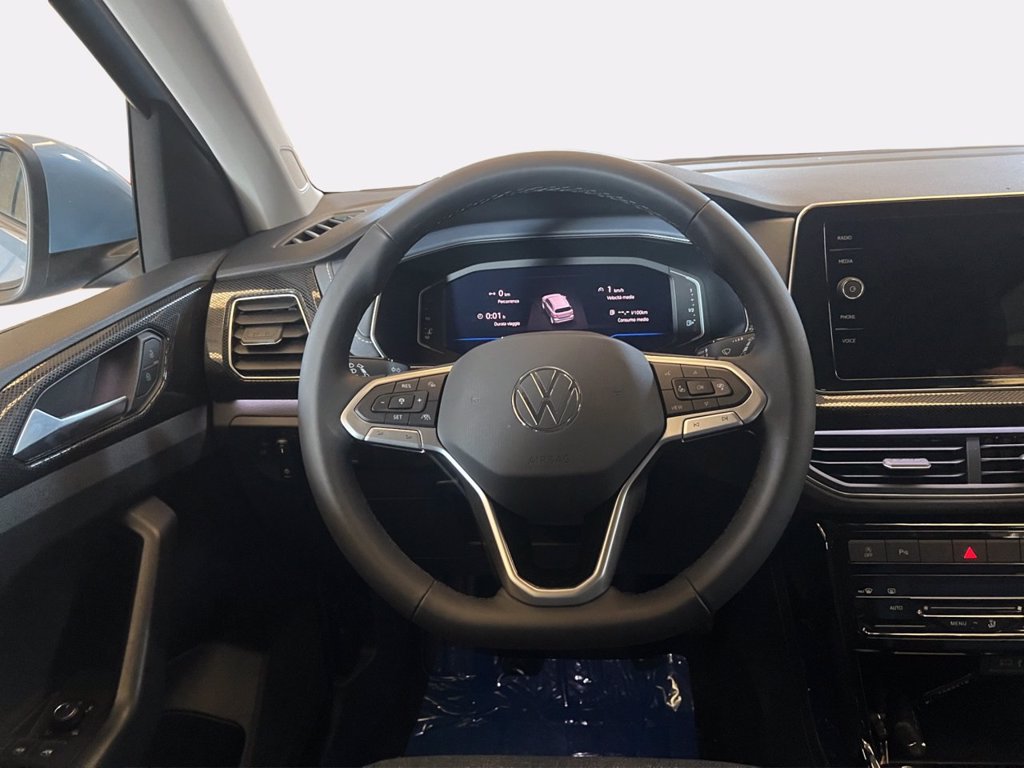 VOLKSWAGEN T-cross 1.0 tsi style 115cv