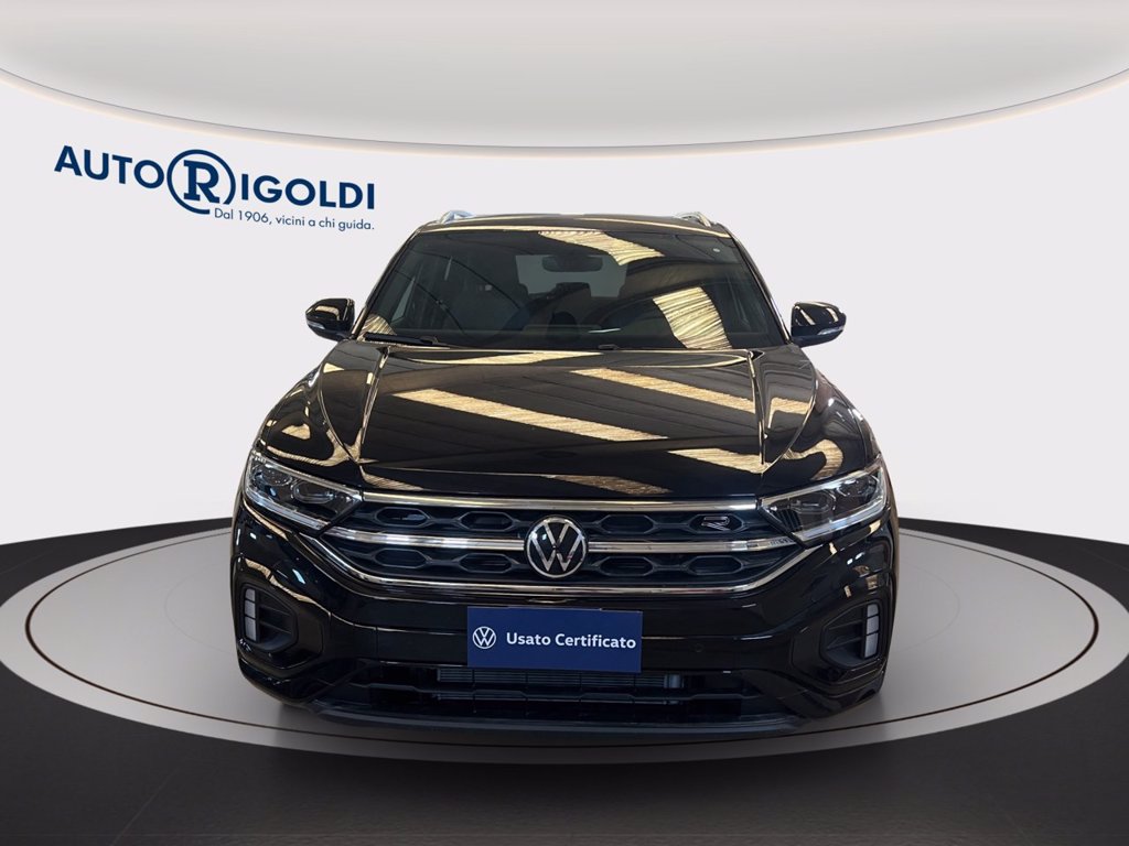 VOLKSWAGEN T-roc 1.0 tsi r-line 115cv