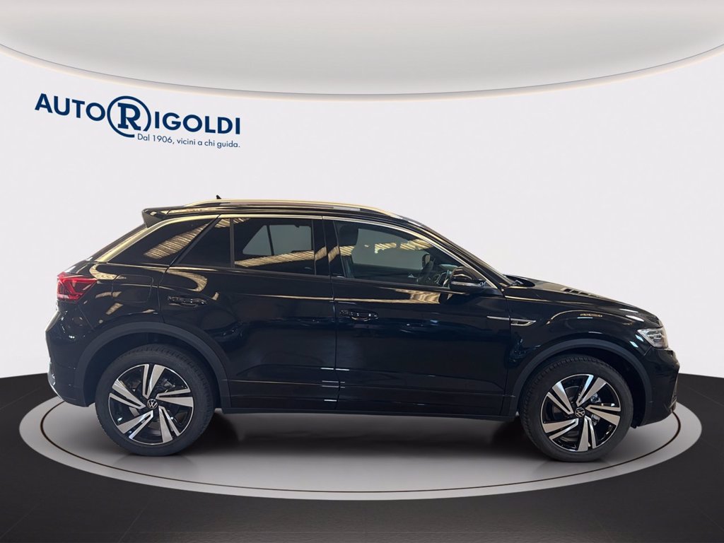 VOLKSWAGEN T-roc 1.0 tsi r-line 115cv