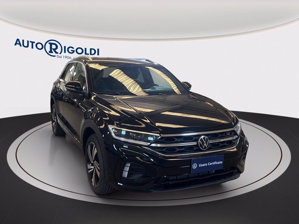 VOLKSWAGEN T-roc 1.0 tsi r-line 115cv