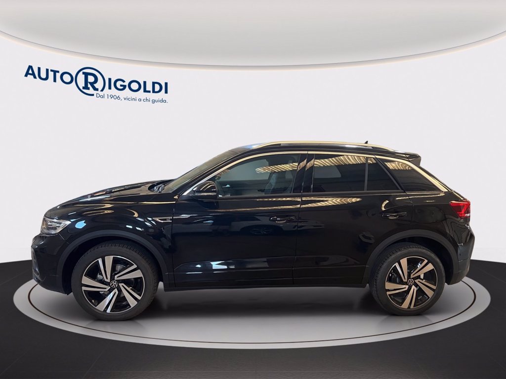 VOLKSWAGEN T-roc 1.0 tsi r-line 115cv