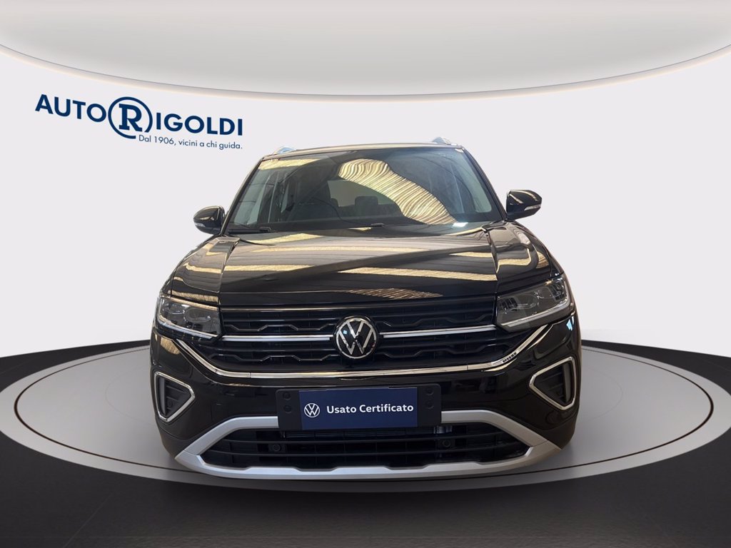 VOLKSWAGEN T-cross 1.0 tsi style 115cv