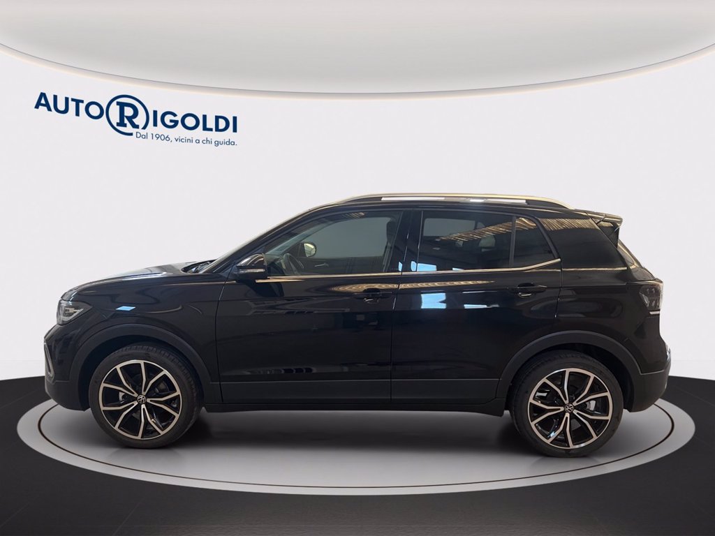 VOLKSWAGEN T-cross 1.0 tsi style 115cv