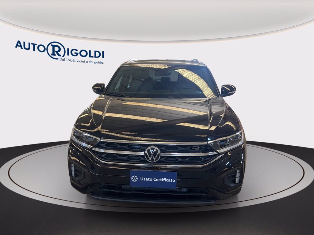 VOLKSWAGEN T-roc 1.0 tsi r-line 115cv