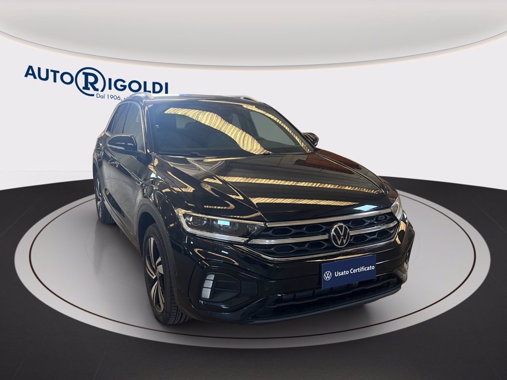 VOLKSWAGEN T-roc 1.0 tsi r-line 115cv