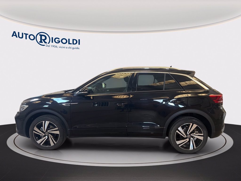 VOLKSWAGEN T-roc 1.0 tsi r-line 115cv