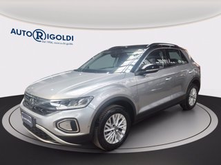 VOLKSWAGEN T-roc 2.0 tdi life 115cv