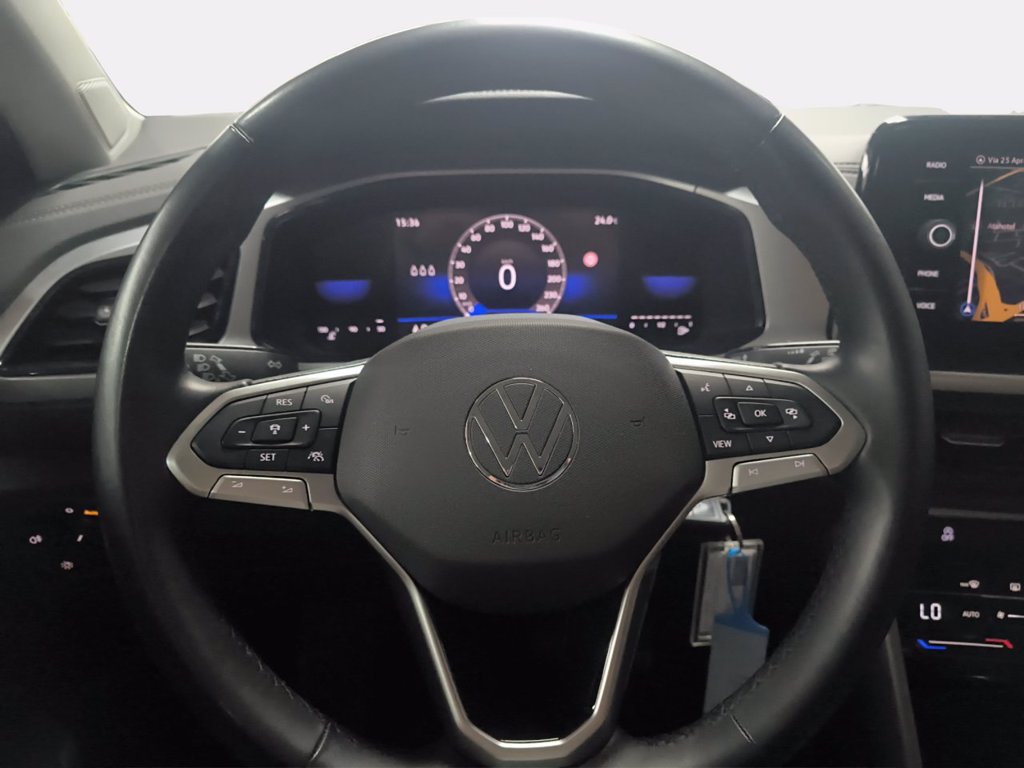 VOLKSWAGEN T-roc 2.0 tdi life 115cv