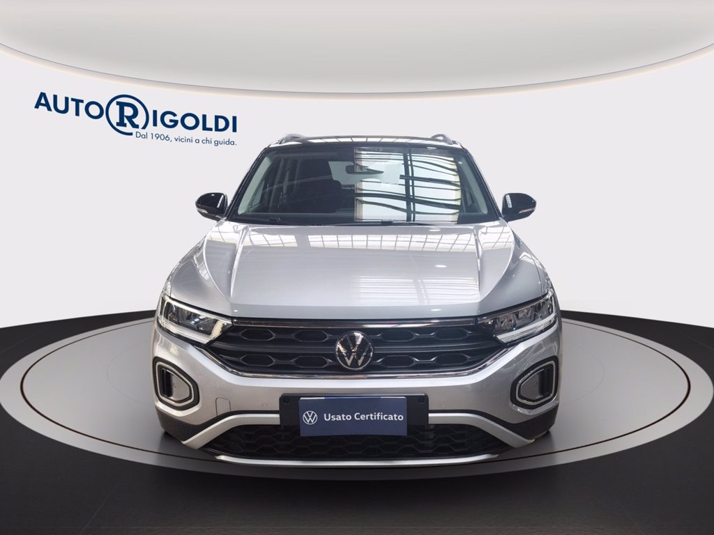 VOLKSWAGEN T-roc 1.5 tsi life dsg