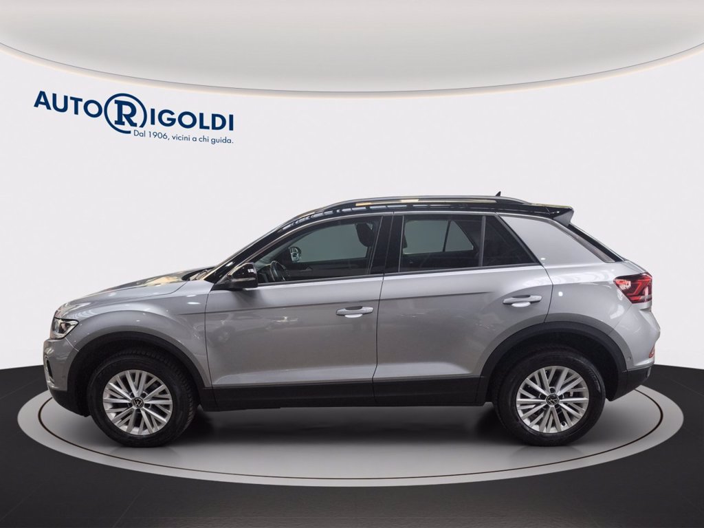 VOLKSWAGEN T-roc 1.5 tsi life dsg