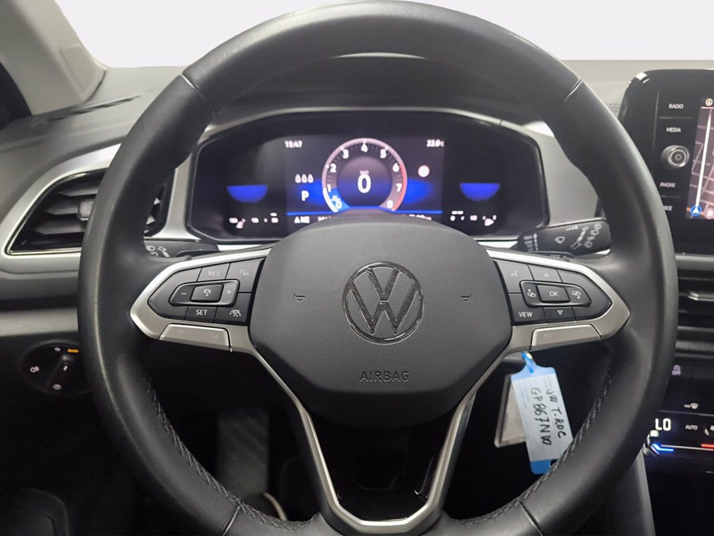 VOLKSWAGEN T-roc 1.5 tsi life dsg